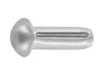 DIN 1476 Round Head Groove Pins With Slot